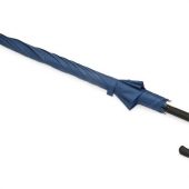 Зонт-трость полуавтомат Lunker, синий, арт. 021544703