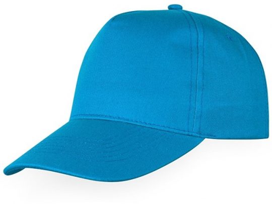 Бейсболка Memphis 5-ти панельная, ярко-голубой (60), арт. 021538903