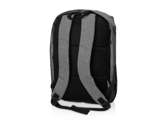 Противокражный рюкзак Comfort для ноутбука 15», серый/черный, арт. 020984903