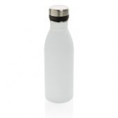 Бутылка для воды Deluxe из нержавеющей стали, 500 мл, арт. 021557606