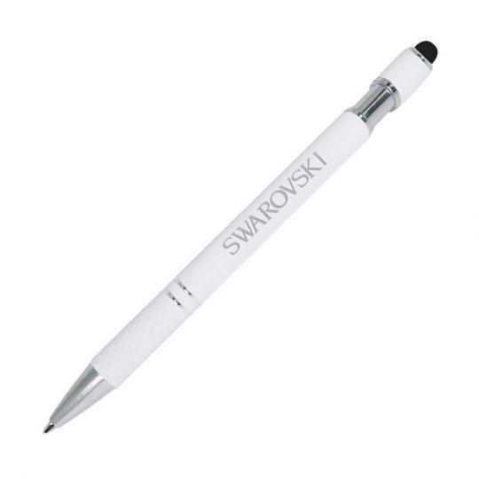 Шариковая ручка Comet, белая