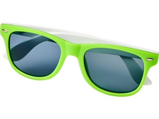 Солнцезащитные очки Sun Ray в разном цветовом исполнении, лайм, арт. 021733903
