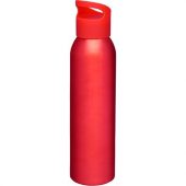 Спортивная бутылка Sky объемом 650 мл, красный, арт. 021626403