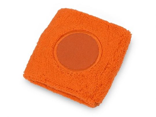 Подарочный набор для спорта Flash, оранжевый, арт. 021861403