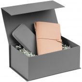 Коробка LumiBox, серая