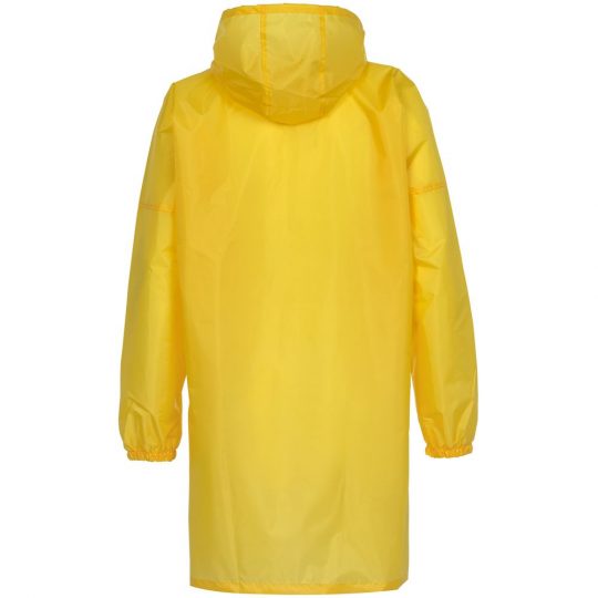 Дождевик Rainman Zip, желтый, размер XXL