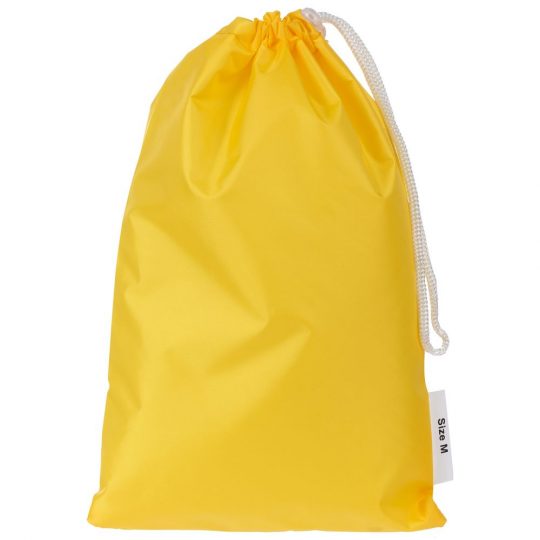 Дождевик Rainman Zip желтый, размер XL