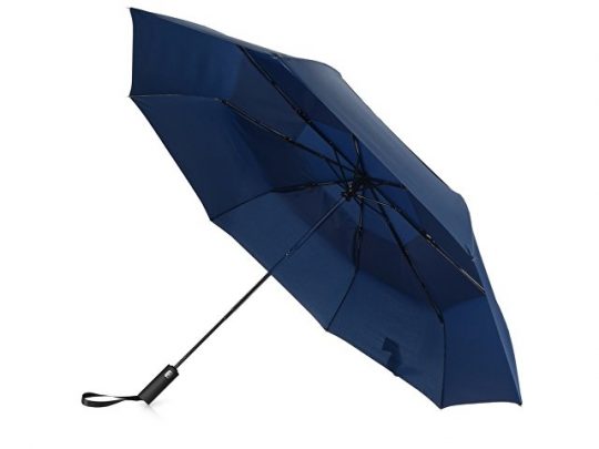 Зонт-автомат складной Canopy, синий, арт. 021843603