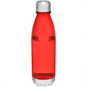 Спортивная бутылка Cove от Tritan™ объемом 685 мл, красный прозрачный, арт. 021630803