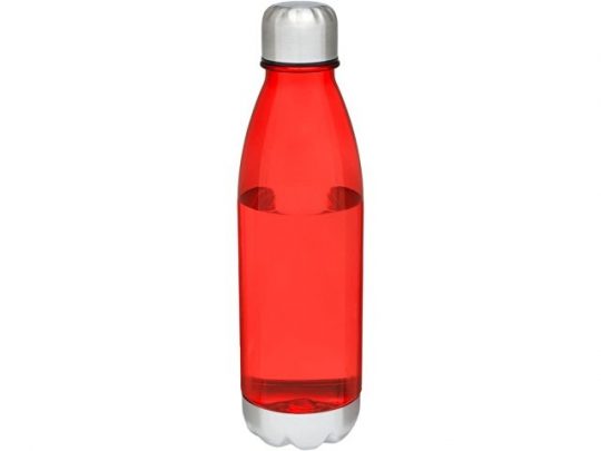Спортивная бутылка Cove от Tritan™ объемом 685 мл, красный прозрачный, арт. 021630803