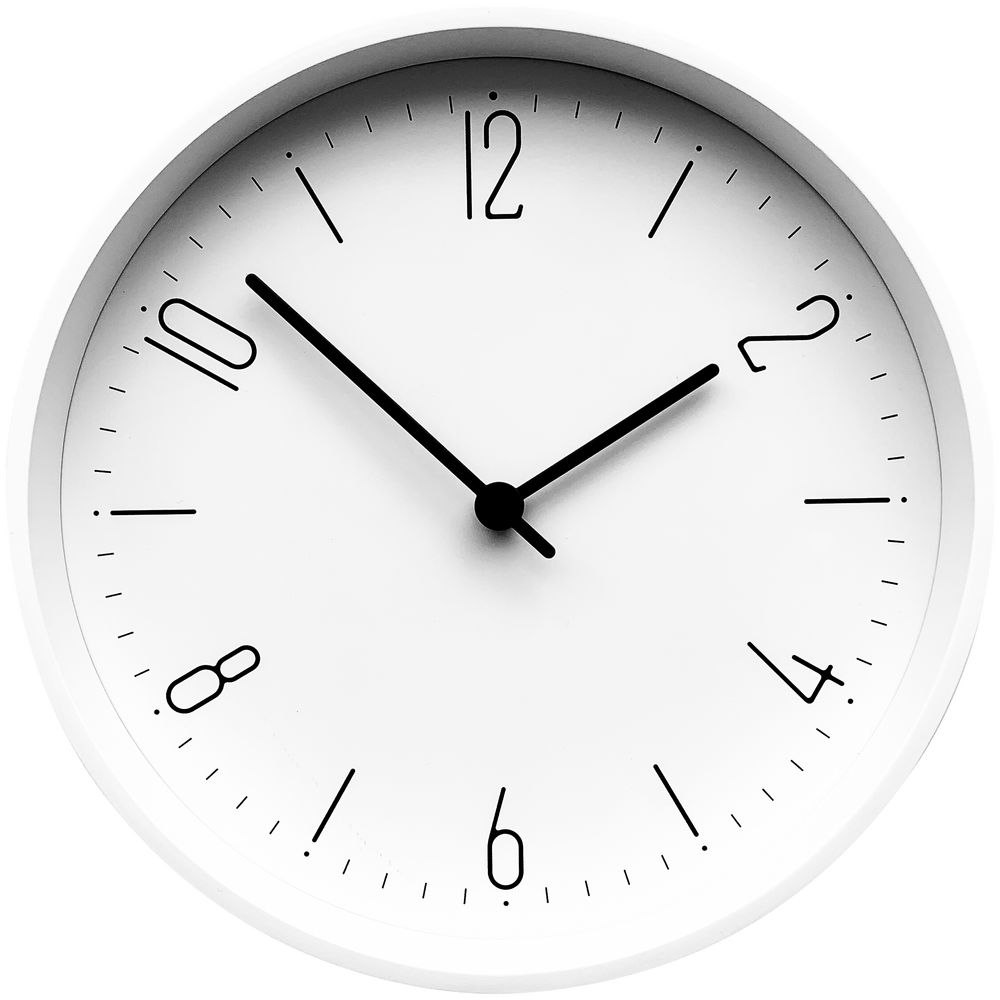Часы настенные Casper, белые по цене 4 176,0 руб.