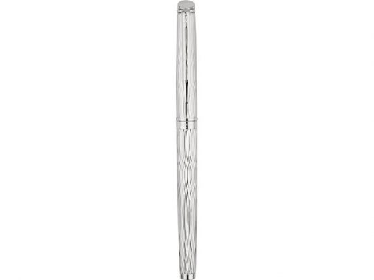 Ручка-роллер Waterman модель Hemisphere Deluxe Metal CT в футляре, арт. 021652003