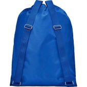 Рюкзак со шнурком и затяжками Oriole, синий, арт. 021637503