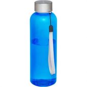 Спортивная бутылка Bodhi от Tritan™ объемом 500 мл, прозрачный васильковый, арт. 021631303