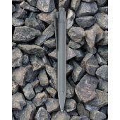 Шариковая ручка Terra из кукурузного пластика, серый, арт. 021632903