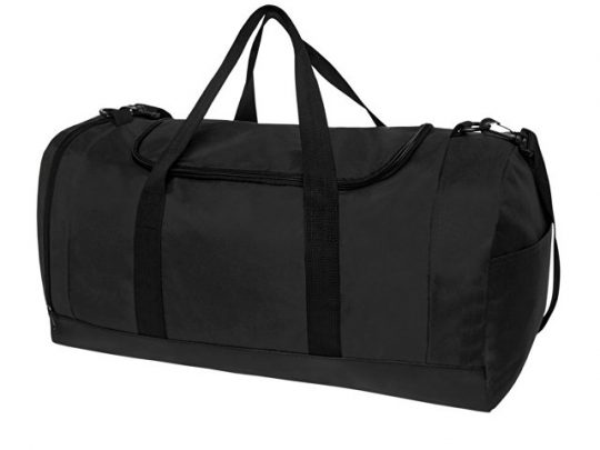 Спортивная сумка Steps, черный, арт. 021621103