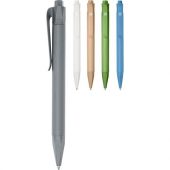 Шариковая ручка Terra из кукурузного пластика, песочный, арт. 021633003