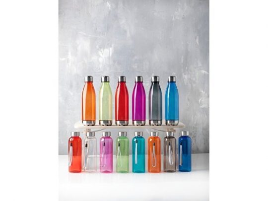 Спортивная бутылка Cove от Tritan™ объемом 685 мл, transparent lime, арт. 021630503