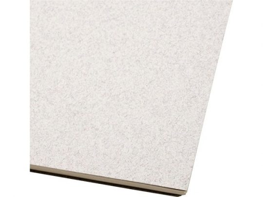 Блокнот Bianco формата A5 на гребне, белый, арт. 021622703