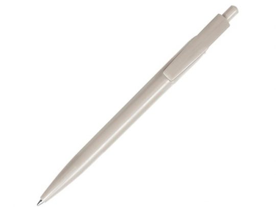 Шариковая ручка Alessio из переработанного ПЭТ, серый, синие чернила (синие чернила), арт. 021623503