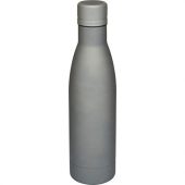 Вакуумная бутылка Vasa c медной изоляцией, серый, арт. 021617903