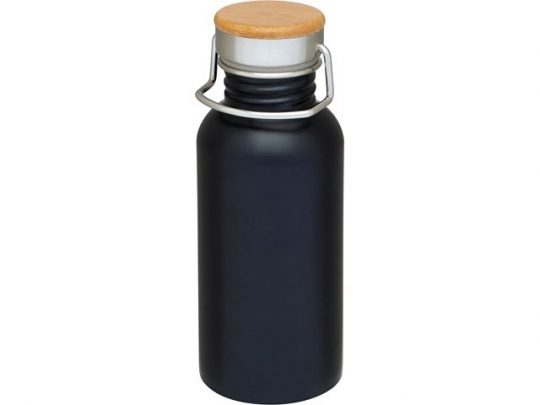 Спортивная бутылка Thor объемом 550 мл, черный, арт. 021629603
