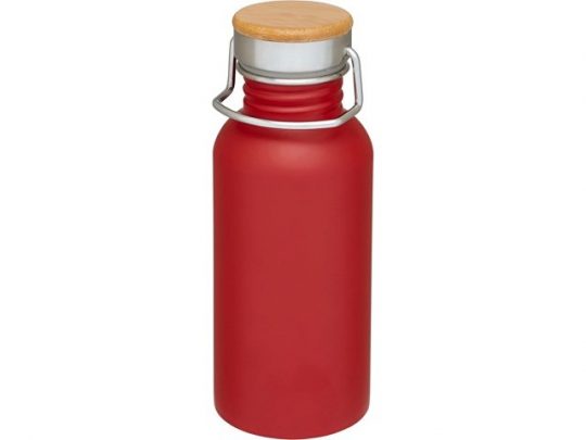 Спортивная бутылка Thor объемом 550 мл, красный, арт. 021629903
