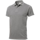 Рубашка поло First N мужская, серый (XL), арт. 021618603