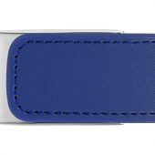 Флеш-карта USB 2.0 16 Gb с магнитным замком Vigo, синий/серебристый (16Gb), арт. 021599803