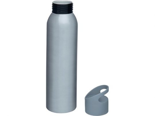 Спортивная бутылка Sky объемом 650 мл, серый, арт. 021626803
