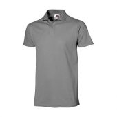 Рубашка поло First N мужская, серый (2XL), арт. 021618503