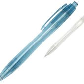 Шариковая ручка Alberni из переработанного ПЭТ, синий (синие чернила), арт. 021633103