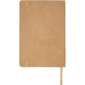 Блокнот Breccia, формат А5, с листами из каменной бумаги, коричневый, арт. 021673803