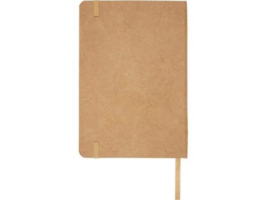 Блокнот Breccia, формат А5, с листами из каменной бумаги, коричневый, арт. 021673803