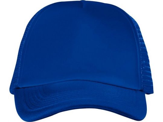 Бейсболка Trucker, ярко-синий (58), арт. 021714603