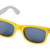 Солнцезащитные очки Sun Ray в разном цветовом исполнении, желтый, арт. 021734403
