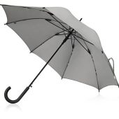 Зонт-трость светоотражающий Reflector, серебристый (Р), арт. 021831703
