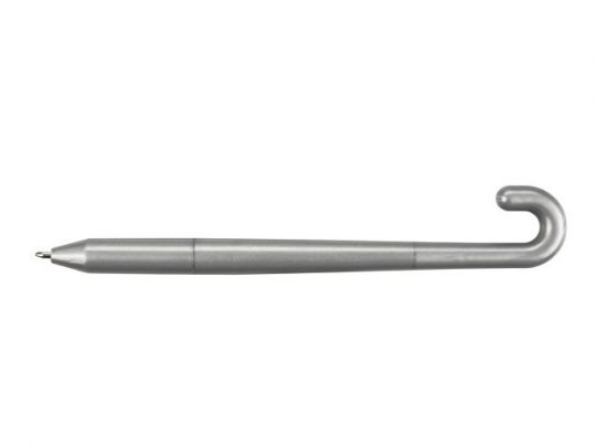 Подставка-ручка под канцелярские принадлежности Зонтик, серебристый, арт. 021843303