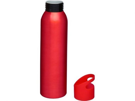 Спортивная бутылка Sky объемом 650 мл, красный, арт. 021626403