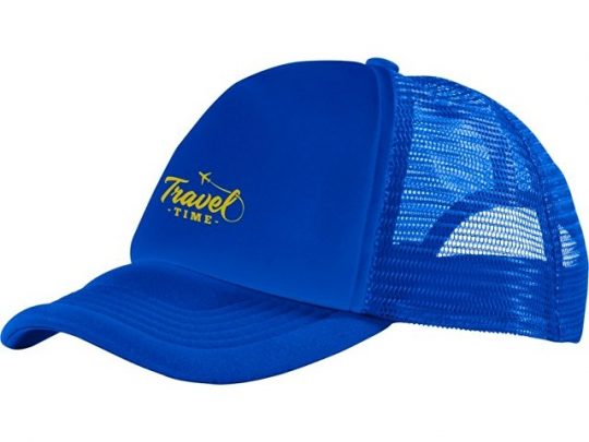 Бейсболка Trucker, ярко-синий (58), арт. 021714603