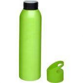 Спортивная бутылка Sky объемом 650 мл, зеленый лайм, арт. 021626303