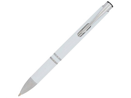 Moneta антибактериальная шариковая ручка, белый, черные чернила (черные чернила), арт. 021620903