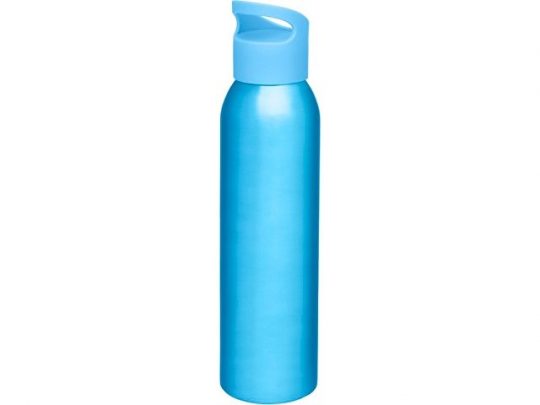Спортивная бутылка Sky объемом 650 мл, синий, арт. 021626703