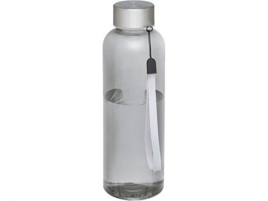 Спортивная бутылка Bodhi от Tritan™ объемом 500 мл, черный прозрачный, арт. 021631603