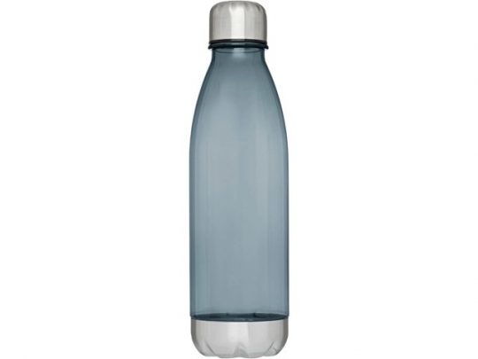 Спортивная бутылка Cove от Tritan™ объемом 685 мл, черный прозрачный, арт. 021630603