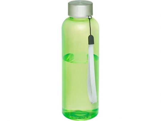 Спортивная бутылка Bodhi от Tritan™ объемом 500 мл, transparent lime, арт. 021631703