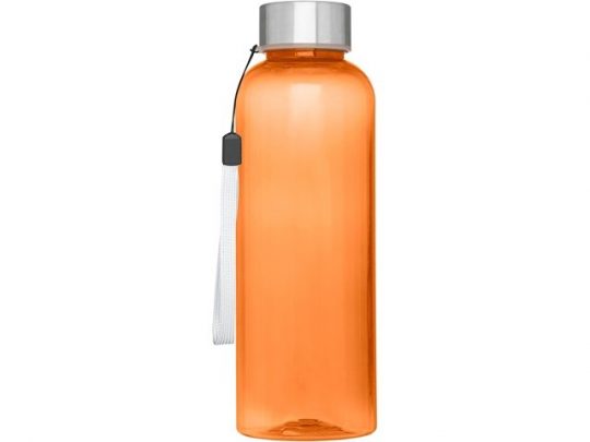 Спортивная бутылка Bodhi от Tritan™ объемом 500 мл, оранжевый прозрачный, арт. 021631403