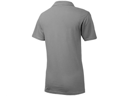 Рубашка поло First N мужская, серый (L), арт. 021618403