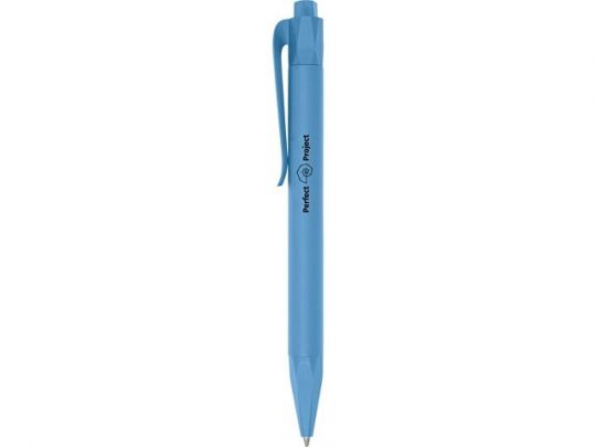 Шариковая ручка Terra из кукурузного пластика, cиний, арт. 021632603
