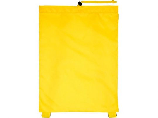 Рюкзак со шнурком и затяжками Oriole, желтый, арт. 021637803